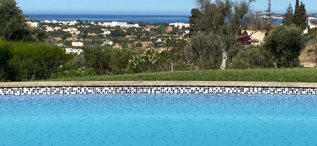Vakantiehuis Wonderful View Albufeira